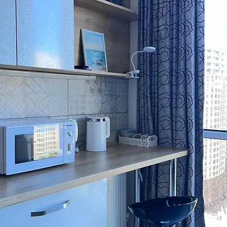 в аркадии Apartmán *