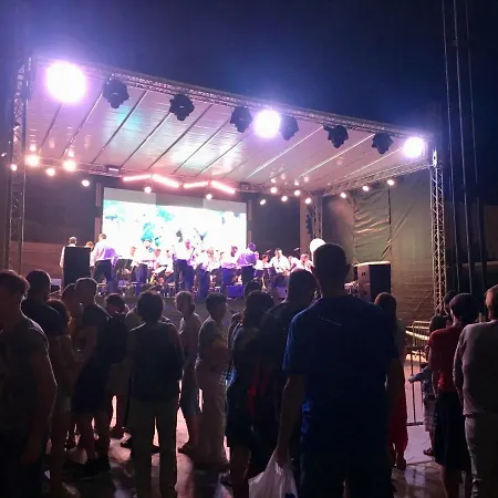 в аркадии Appartement