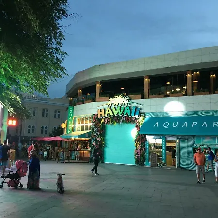 квартира в аркадии * Odesa
