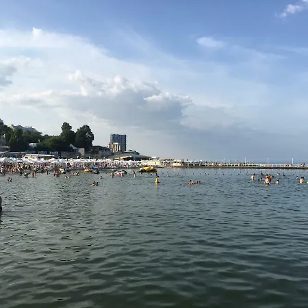 квартира в аркадии *