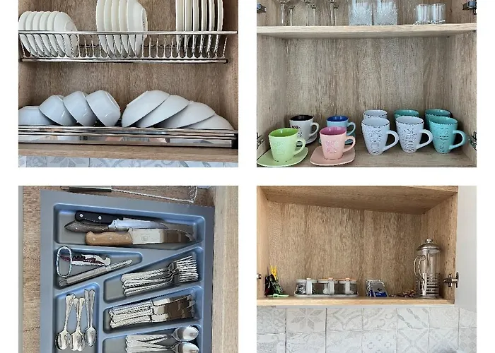 Appartement в аркадии