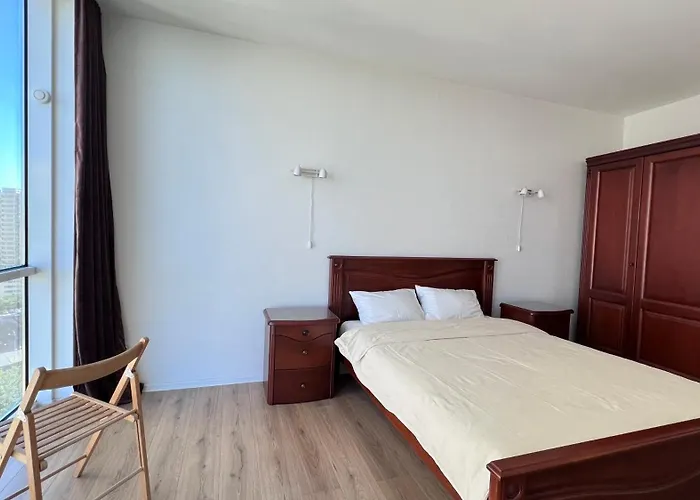 в аркадии Appartement *