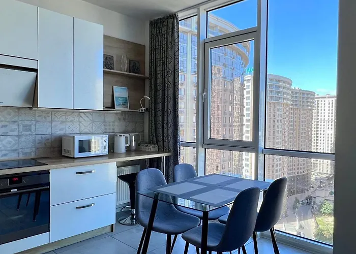 в аркадии Appartement Odessa