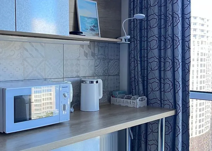 в аркадии Appartement *