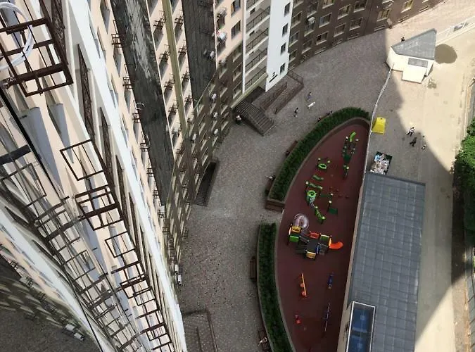 Appartement в аркадии *