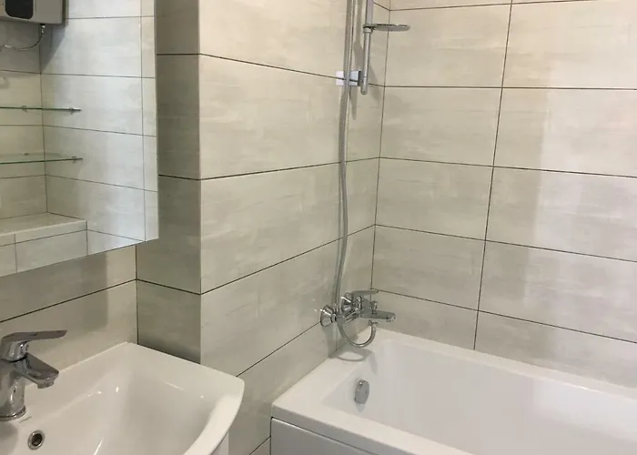 в аркадии Appartement *