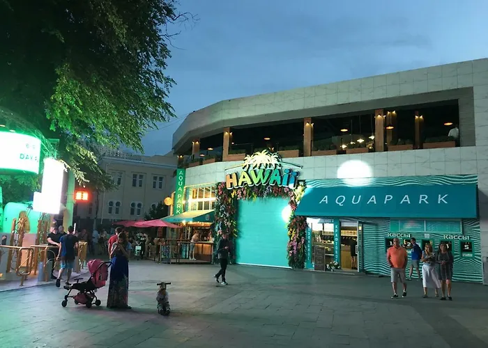 в аркадии * Odessa