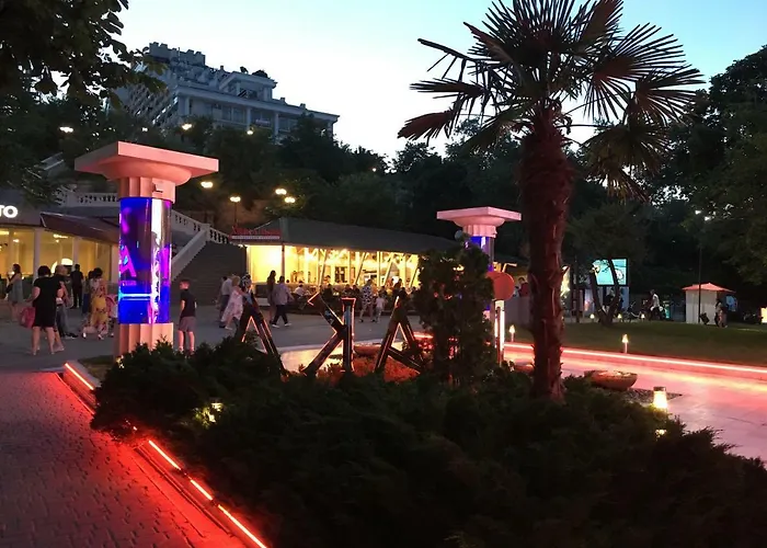 в аркадии * Odesa