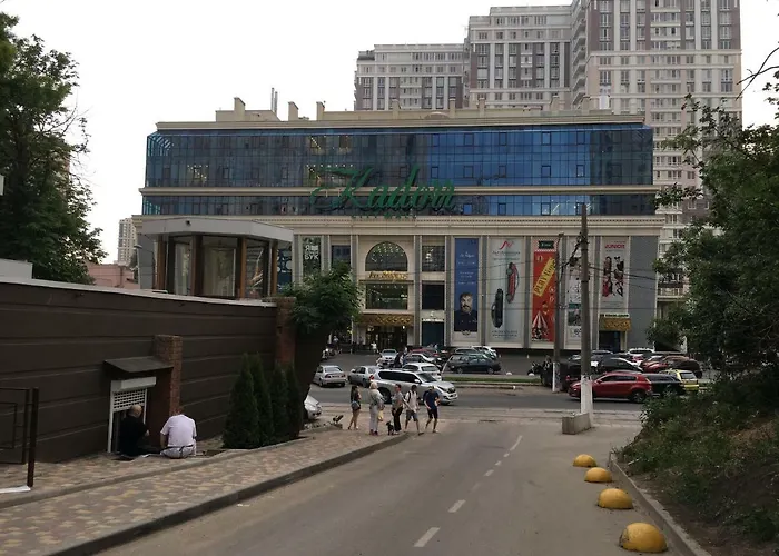 в аркадии Appartement *