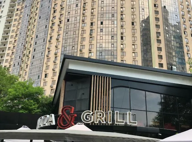 в аркадии Odessa