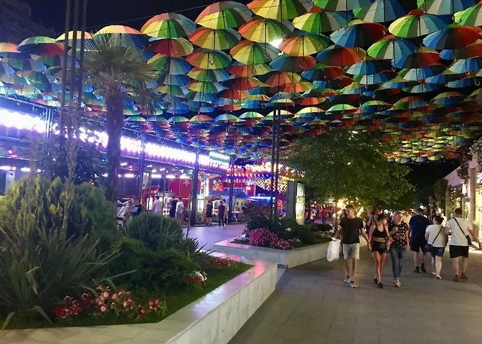 Apartment в аркадии Odesa