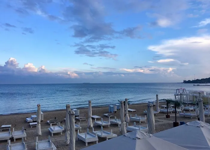 в аркадии Appartement