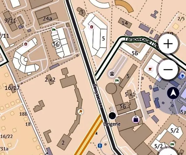 Appartement в аркадии