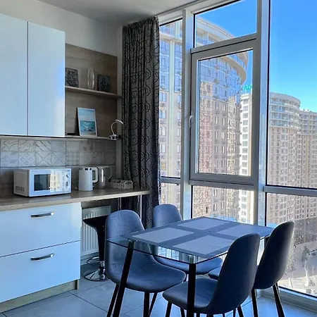в аркадии Appartement Odessa