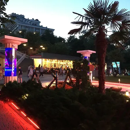 в аркадии * Odessa